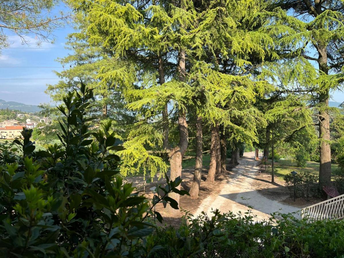 Secret Garden Egle Vila Caprino Veronese Exterior foto