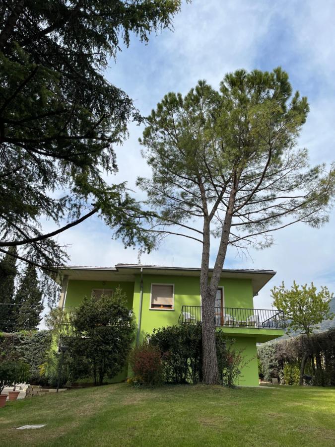 Secret Garden Egle Vila Caprino Veronese Exterior foto